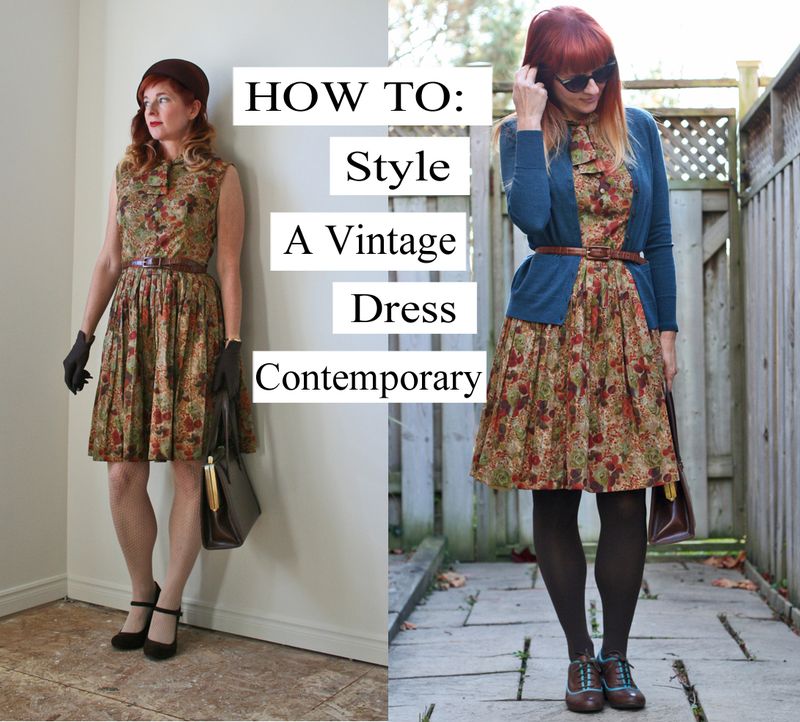 How To Dress Vintage 67